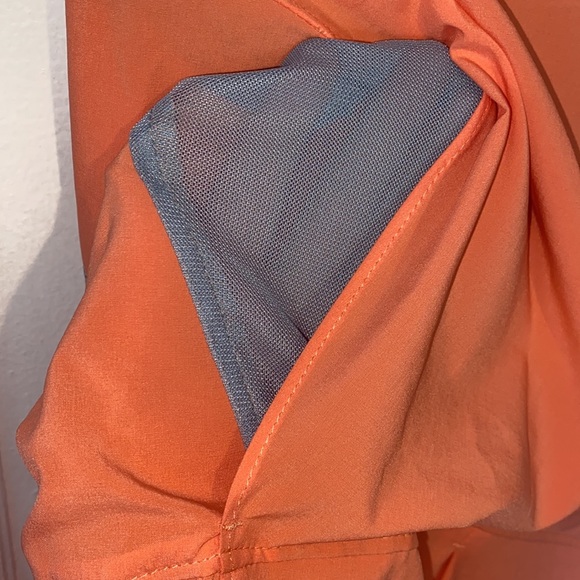 Columbia Arrowhead Trail II Omni-Shade long sleeve top button down shirt - Picture 8 of 11